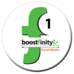 Boostfinity f1 logo